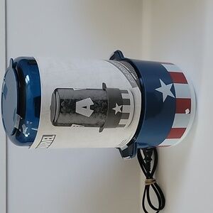 Marvel- Captain American  Popcorn Machine